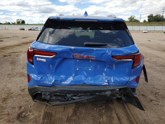 Photo 6 from auction – 2025 GMC TERRAIN ELEVATION with VIN 3GKALUEG7SL258650