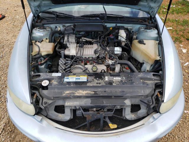 Photo 11 from auction – 1995 BUICK RIVIERA with VIN 1G4GD2211S4705773