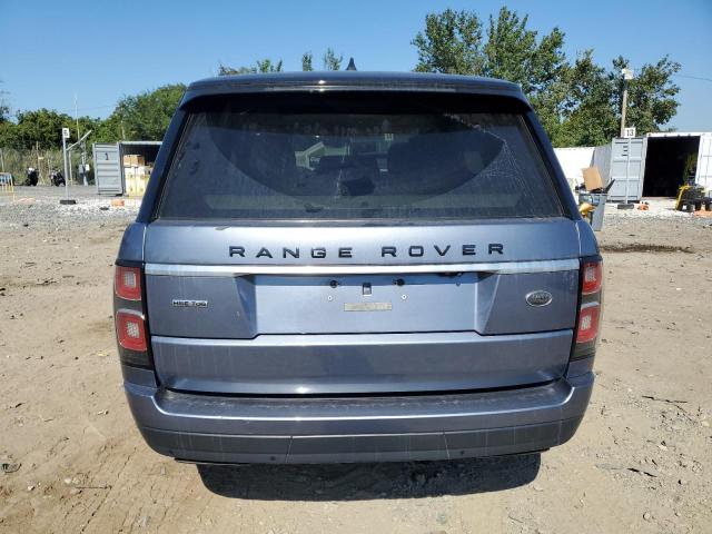 Photo 6 from auction – 2019 LAND ROVER RANGE ROVE with VIN SALGS2RKXKA539952