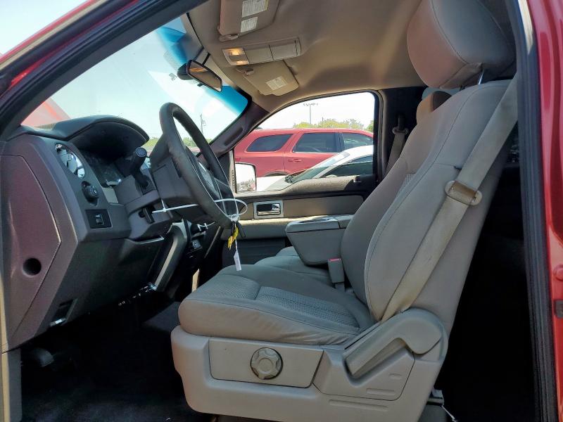 Photo 7 from auction – 2009 FORD F150 SUPER with VIN 1FTRW12809FA24923