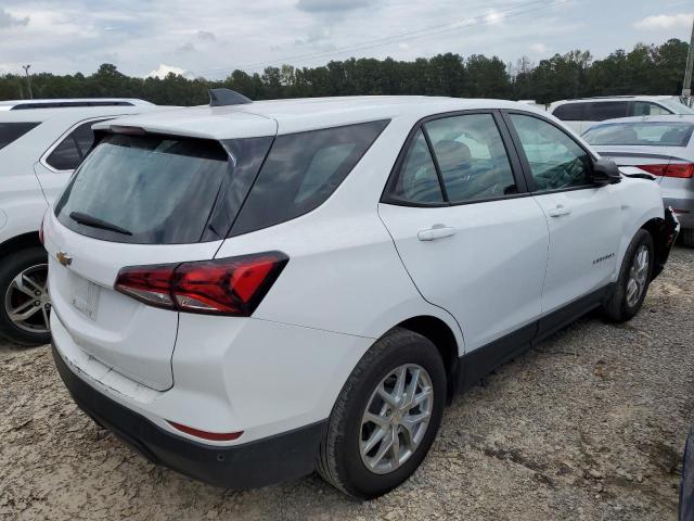 Photo 3 from auction – 2024 CHEVROLET EQUINOX LS with VIN 3GNAXFEGXRL295334