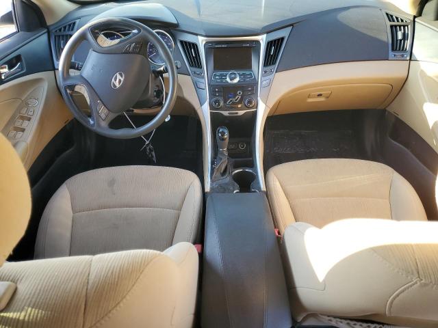 Photo 8 from auction – 2011 HYUNDAI SONATA GLS with VIN 5NPEB4AC1BH199145