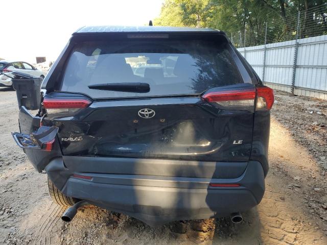 Photo 6 from auction – 2020 TOYOTA RAV4 LE with VIN JTMH1RFV1LD050569