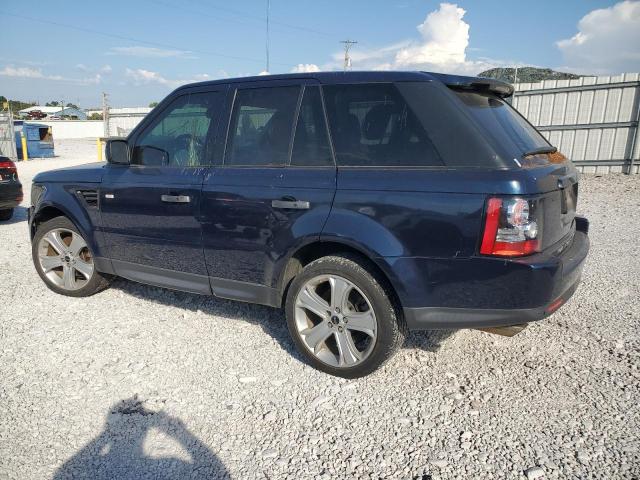 Photo 2 from auction – 2011 LAND ROVER RANGE ROVE with VIN SALSK2D47BA294241
