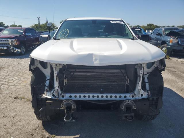 Photo 5 from auction – 2020 CHEVROLET SILVERADO with VIN 3GCNYAEF5LG322845