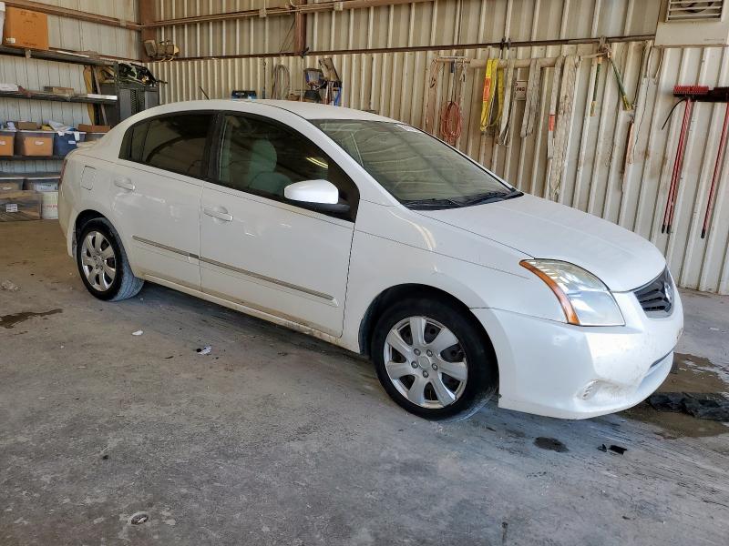 Photo 4 from auction – 2012 NISSAN SENTRA 2.0 with VIN 3N1AB6AP7CL605575