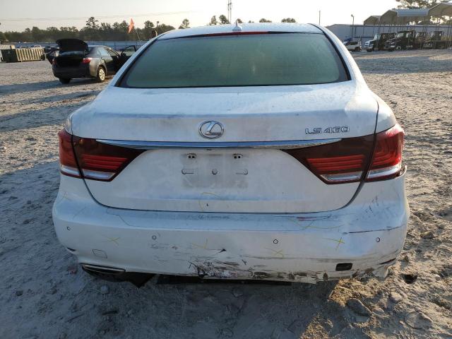 Photo 6 from auction – 2013 LEXUS LS 460 with VIN JTHBL5EF8D5115687