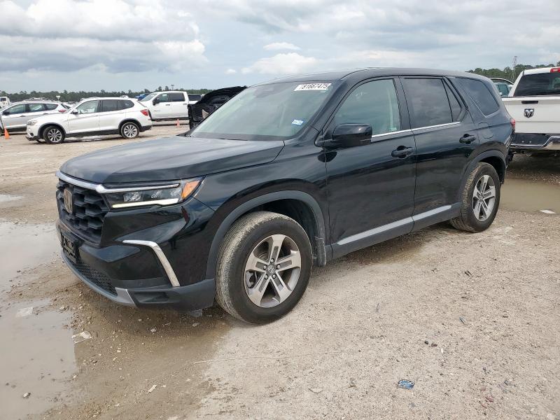 Photo 1 from auction – 2023 HONDA PILOT EXL with VIN 5FNYG2H50PB005902