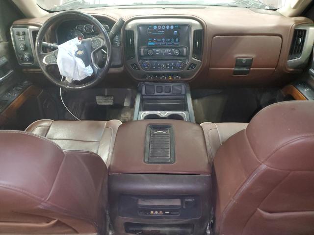 Photo 8 from auction – 2016 CHEVROLET SILVERADO with VIN 3GCUKTEC5GG225522