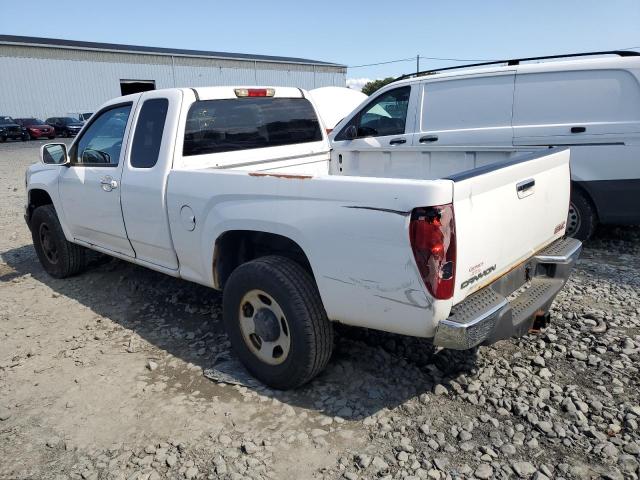 Photo 2 from auction – 2011 GMC CANYON with VIN 1GTJ6LFE2B8136223