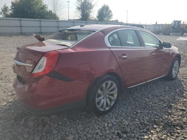 Photo 3 from auction – 2015 LINCOLN MKS with VIN 1LNHL9EK8FG604478