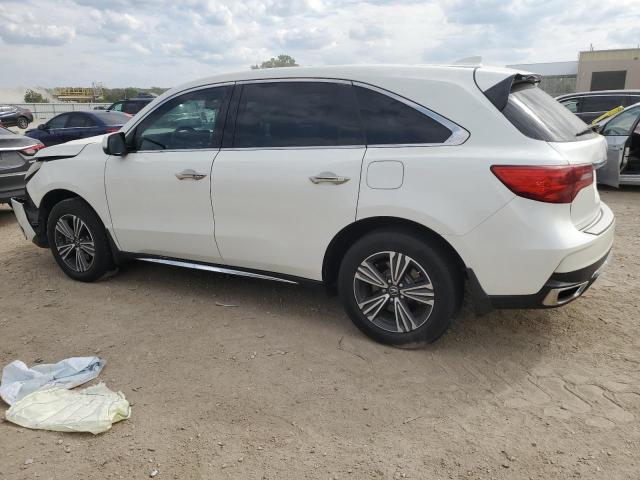 Photo 2 from auction – 2017 ACURA MDX with VIN 5FRYD3H32HB000679