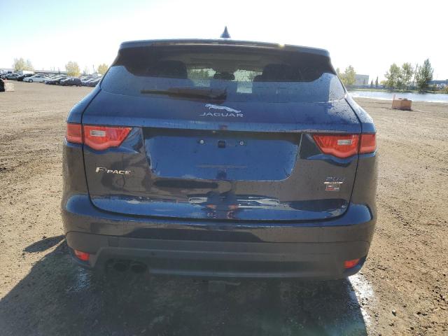 Photo 6 from auction – 2018 JAGUAR F-PACE PRE with VIN SADCK2FN9JA263237