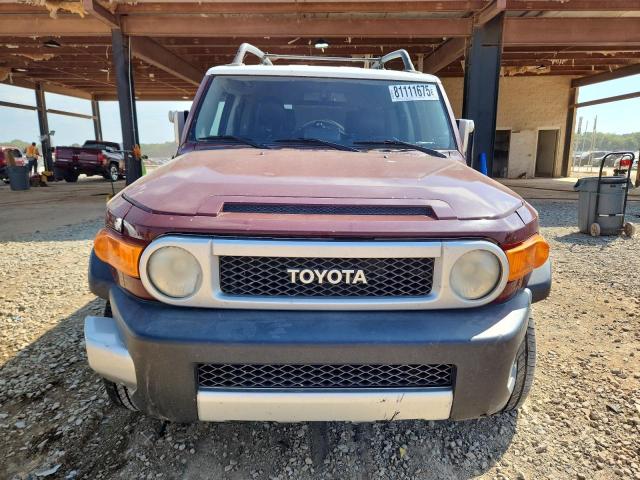 Photo 5 from auction – 2011 TOYOTA FJ CRUISER with VIN JTEZU4BF6BK011642