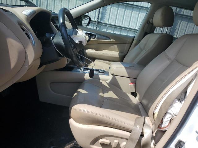 Photo 7 from auction – 2017 NISSAN PATHFINDER with VIN 5N1DR2MM2HC603893