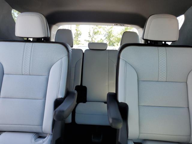 Photo 10 from auction – 2025 CHEVROLET TRAVERSE H with VIN 1GNERKRS5SJ220296