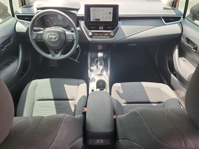 Photo 8 from auction – 2025 TOYOTA COROLLA LE with VIN 5YFB4MDE5SP229728