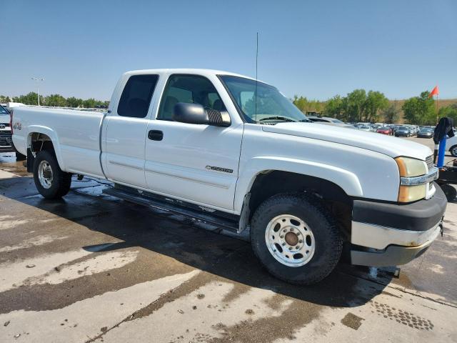 Photo 4 from auction – 2003 CHEVROLET SILVERADO with VIN 1GCHK29GX3E175047