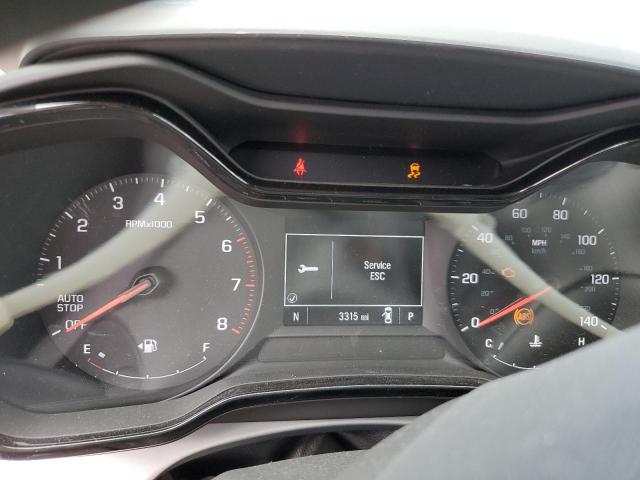 Photo 9 from auction – 2025 CHEVROLET TRAX LS with VIN KL77LFEP4SC262293