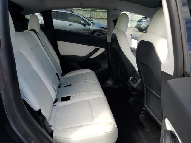 Photo 11 from auction – 2020 TESLA MODEL Y with VIN 5YJYGDEE5LF049730