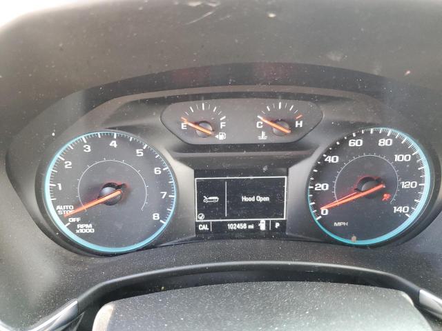 Photo 9 from auction – 2018 CHEVROLET EQUINOX LT with VIN 3GNAXSEV7JS639980