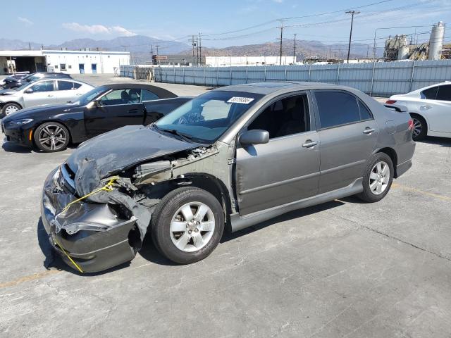 TOYOTA COROLLA CE 2007 with VIN 1NXBR30E97Z830633 - Photo from auction