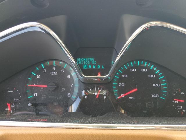 Photo 9 from auction – 2013 CHEVROLET TRAVERSE L with VIN 1GNKVJKDXDJ103451