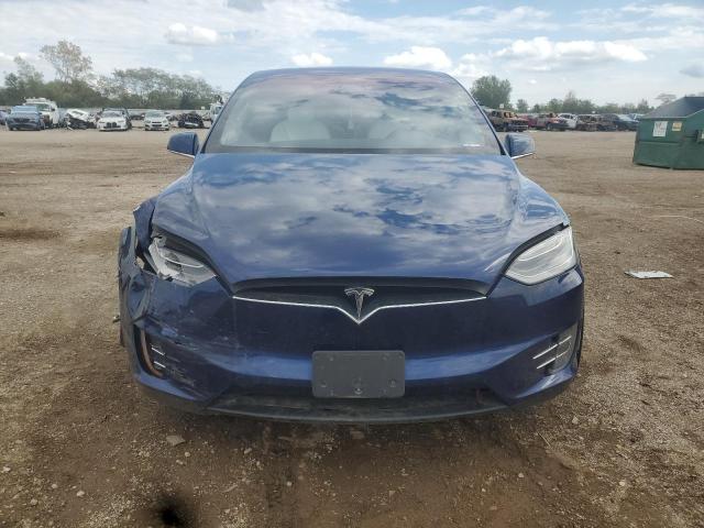 Photo 5 from auction – 2017 TESLA MODEL X with VIN 5YJXCBE24HF078659