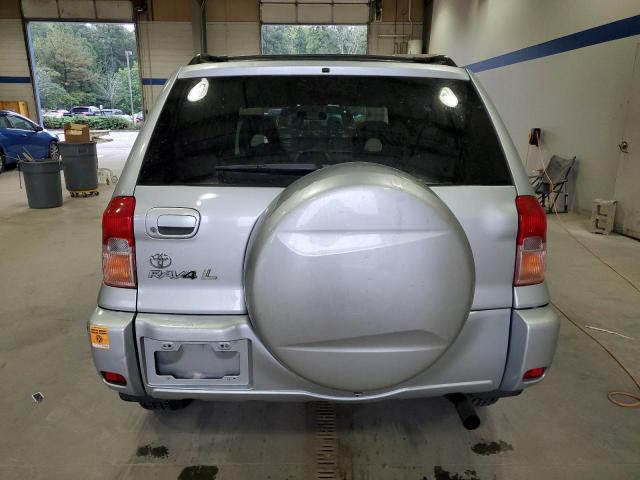 Photo 6 from auction – 2003 TOYOTA RAV4 with VIN JTEGH20V330102553