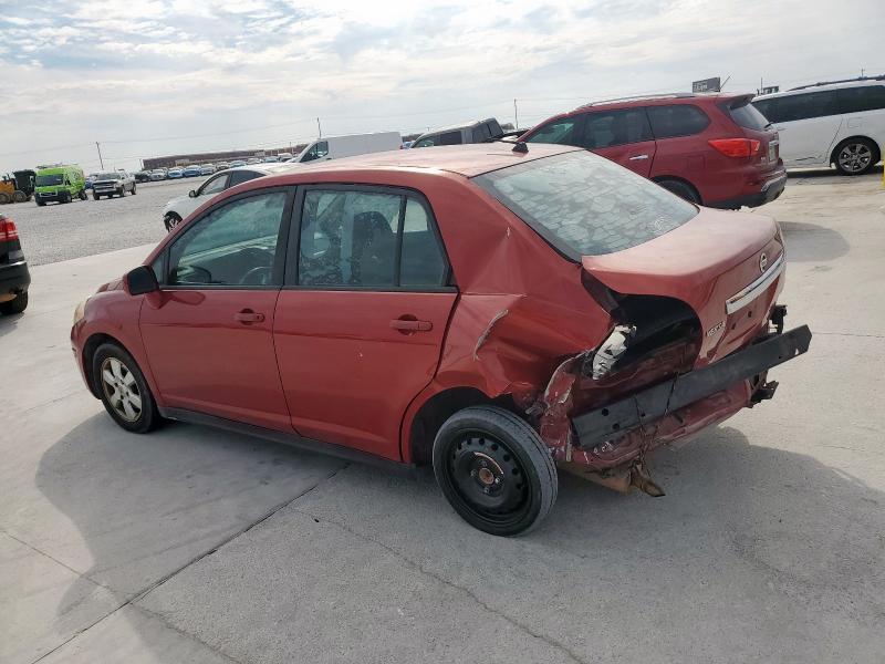 Photo 2 from auction – 2010 NISSAN VERSA with VIN 3N1BC1AP2AL441072