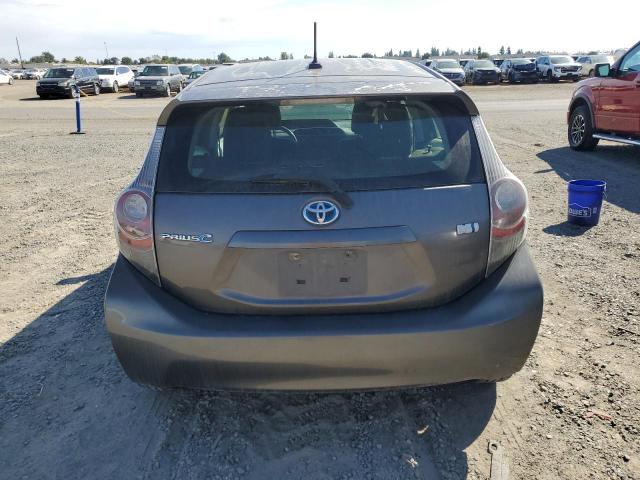 Photo 6 from auction – 2014 TOYOTA PRIUS C with VIN JTDKDTB3XE1065798