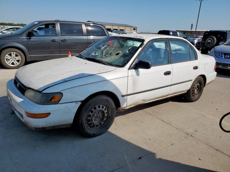 TOYOTA COROLLA LE 1995 with VIN 1NXAE09B9SZ328745 - Photo from auction