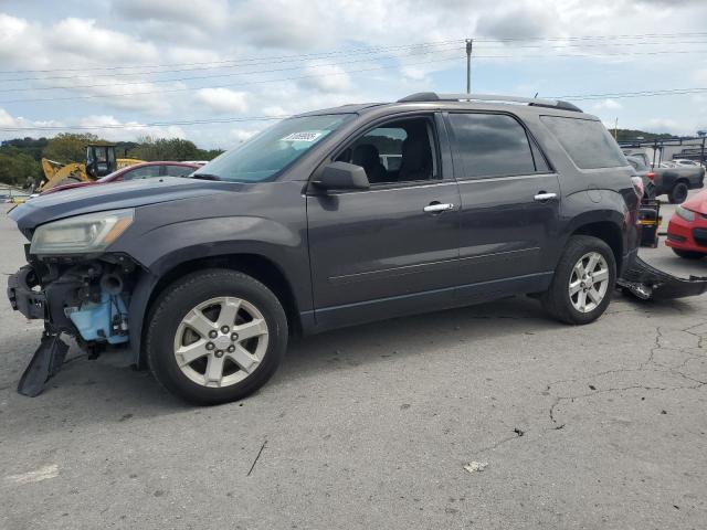 GMC ACADIA SLE 2015 with VIN 1GKKRNED2FJ182640 - Photo from auction