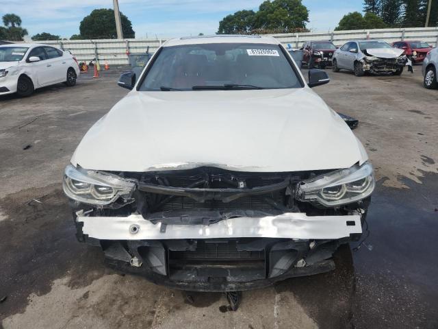 Photo 5 from auction – 2016 BMW 340 with VIN WBA8B3G50GNU34946