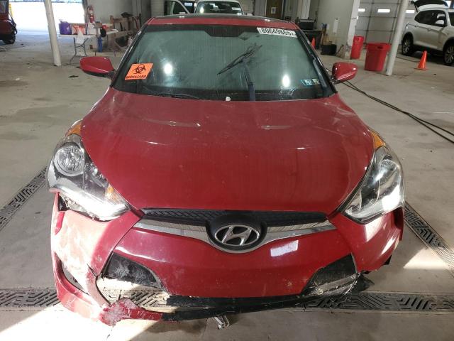 Photo 5 from auction – 2017 HYUNDAI VELOSTER with VIN KMHTC6AD3HU323497