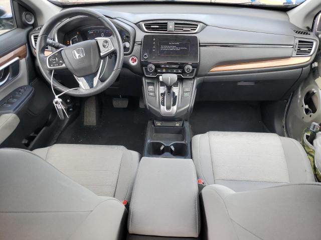 Photo 8 from auction – 2022 HONDA CR-V EX with VIN 2HKRW2H56NH615552