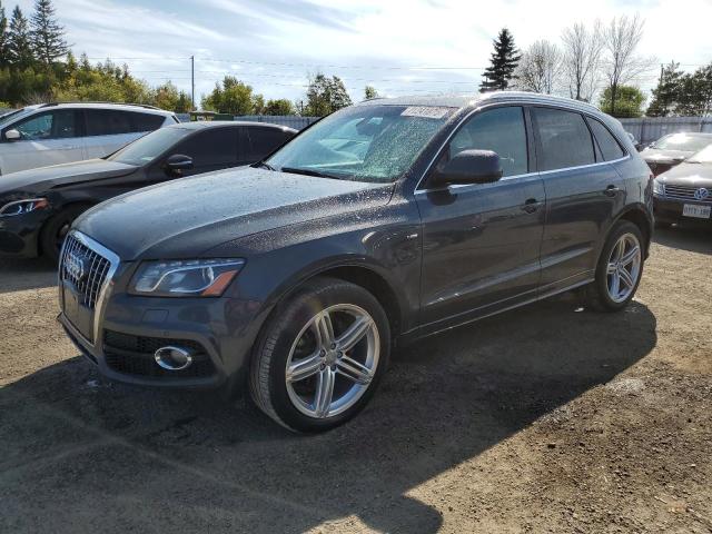 AUDI Q5 PRESTIG 2011 with VIN WA1WFCFP3BA099483 - Photo from auction