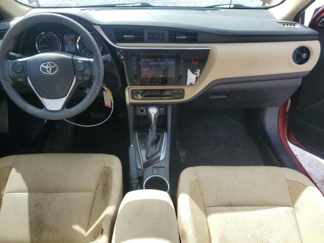 Photo 8 from auction – 2018 TOYOTA COROLLA L with VIN 2T1BURHE9JC981406