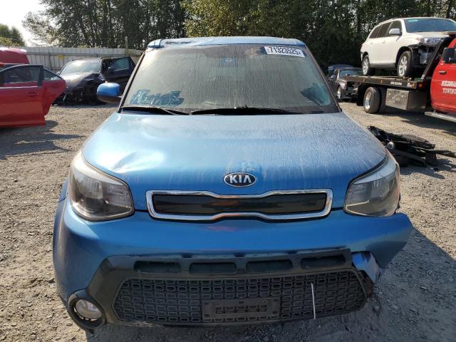 Photo 5 from auction – 2016 KIA SOUL + with VIN KNDJP3A59G7351793