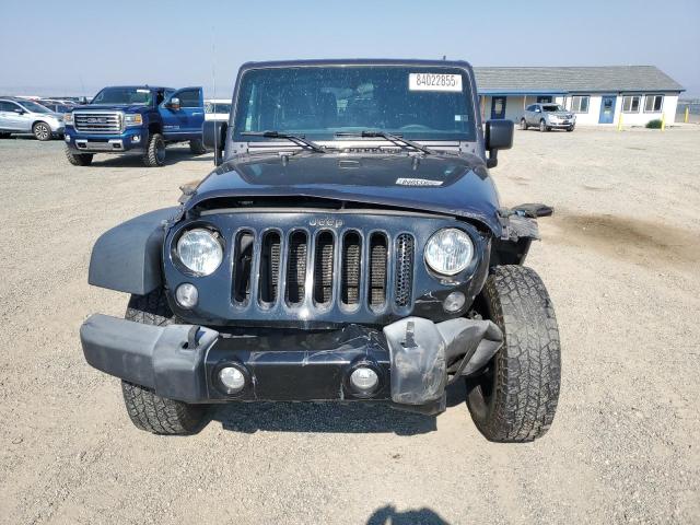 Photo 5 from auction – 2016 JEEP WRANGLER S with VIN 1C4AJWAG7GL206750