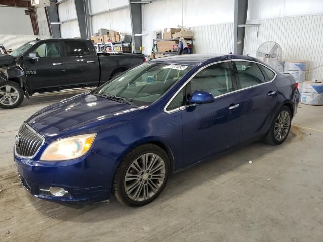 Foto 1 de la subasta – 2013 BUICK VERANO con VIN 1G4PS5SK6D4116544