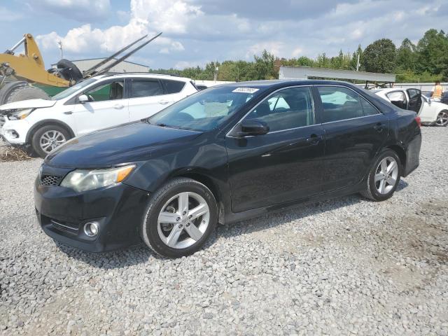 TOYOTA CAMRY L 2013 with VIN 4T1BF1FK8DU712840 - Photo from auction