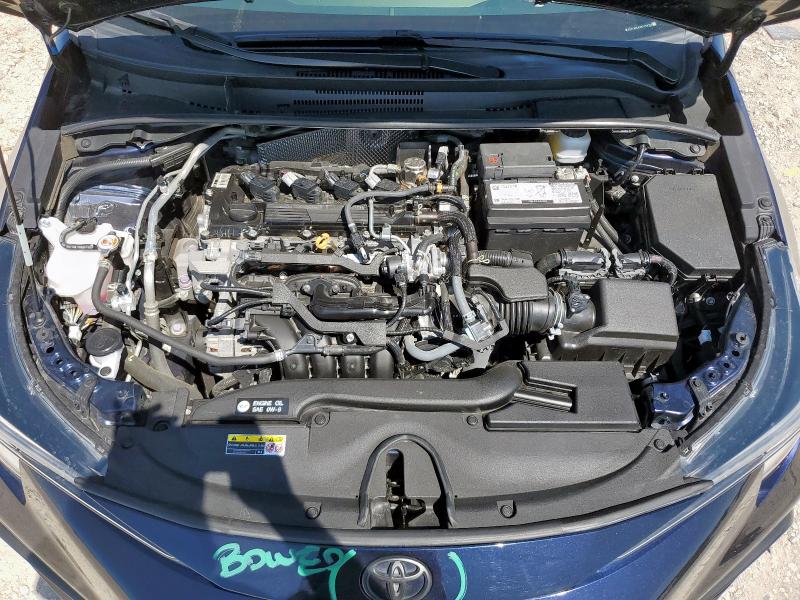 Photo 11 from auction – 2023 TOYOTA COROLLA SE with VIN 5YFS4MCE8PP158100