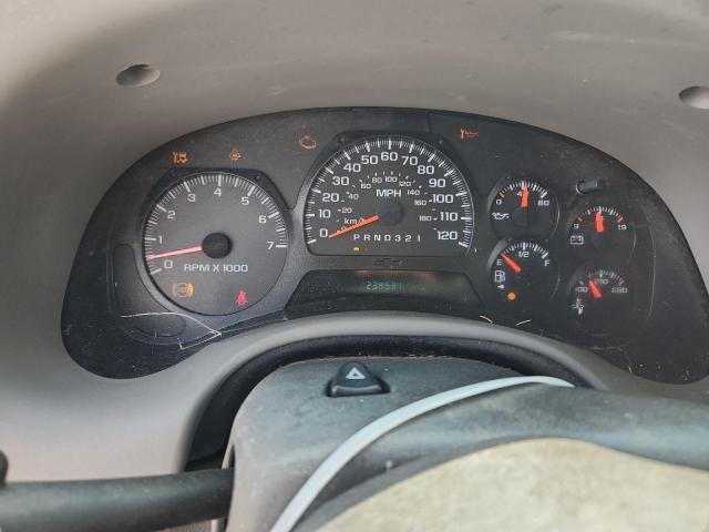 Photo 9 from auction – 2007 CHEVROLET TRAILBLAZER LS with VIN 1GNDS13S372207454