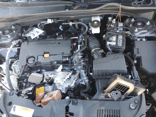 Photo 12 from auction – 2026 HONDA HR-V LX with VIN 3CZRZ2H34TM708206