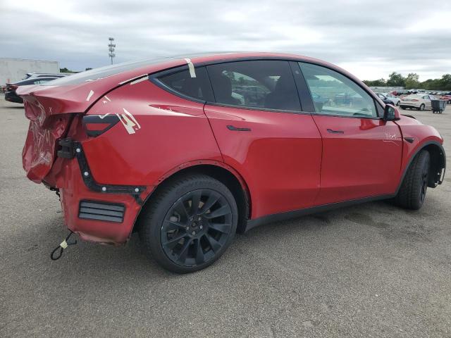 Photo 3 from auction – 2020 TESLA MODEL Y with VIN 5YJYGDEE3LF045935
