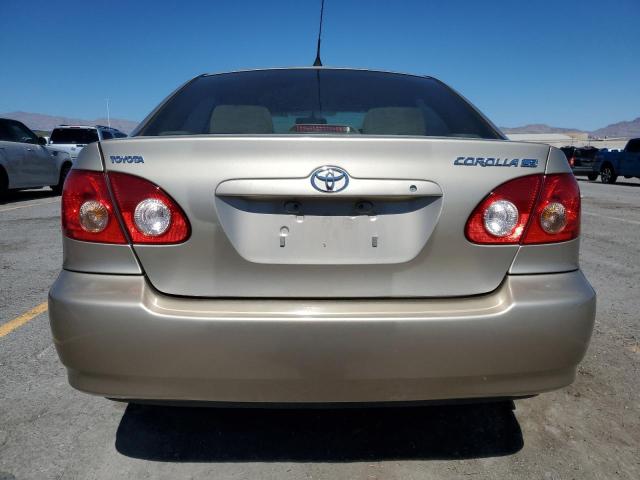 Photo 6 from auction – 2006 TOYOTA COROLLA CE with VIN 1NXBR32E96Z721522