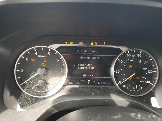 Photo 9 from auction – 2023 NISSAN ROGUE SV with VIN 5N1BT3BB1PC793684