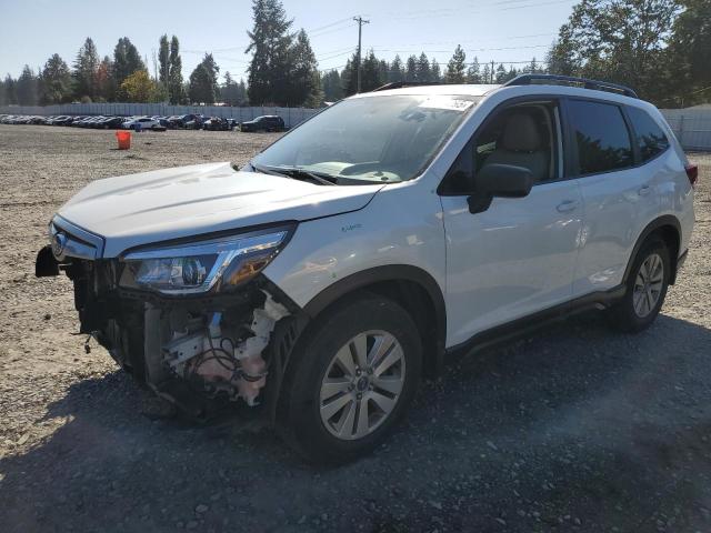 SUBARU FORESTER 2019 with VIN JF2SKACCXKH485980 - Photo from auction