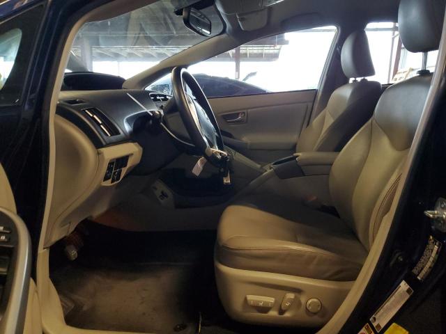 Photo 7 from auction – 2014 TOYOTA PRIUS with VIN JTDKN3DU4E1739625